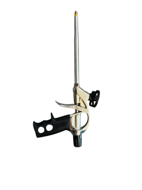 Utilvo schuimpistool metaal gun